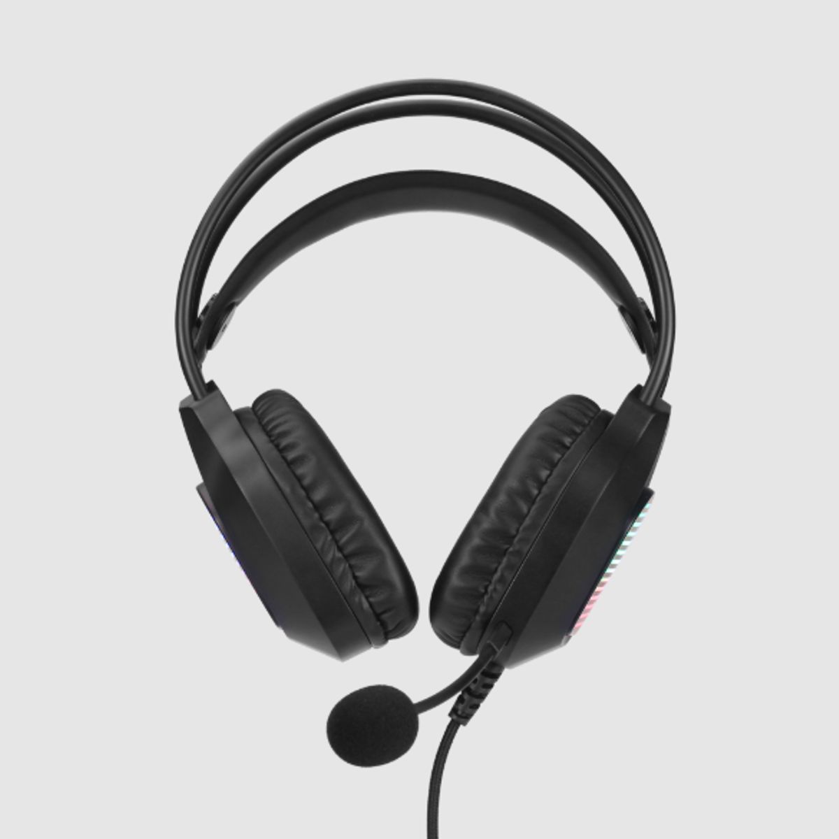 HALION - Audifonos Gamer con Microfono JAGUAR HA-857 USB HALION