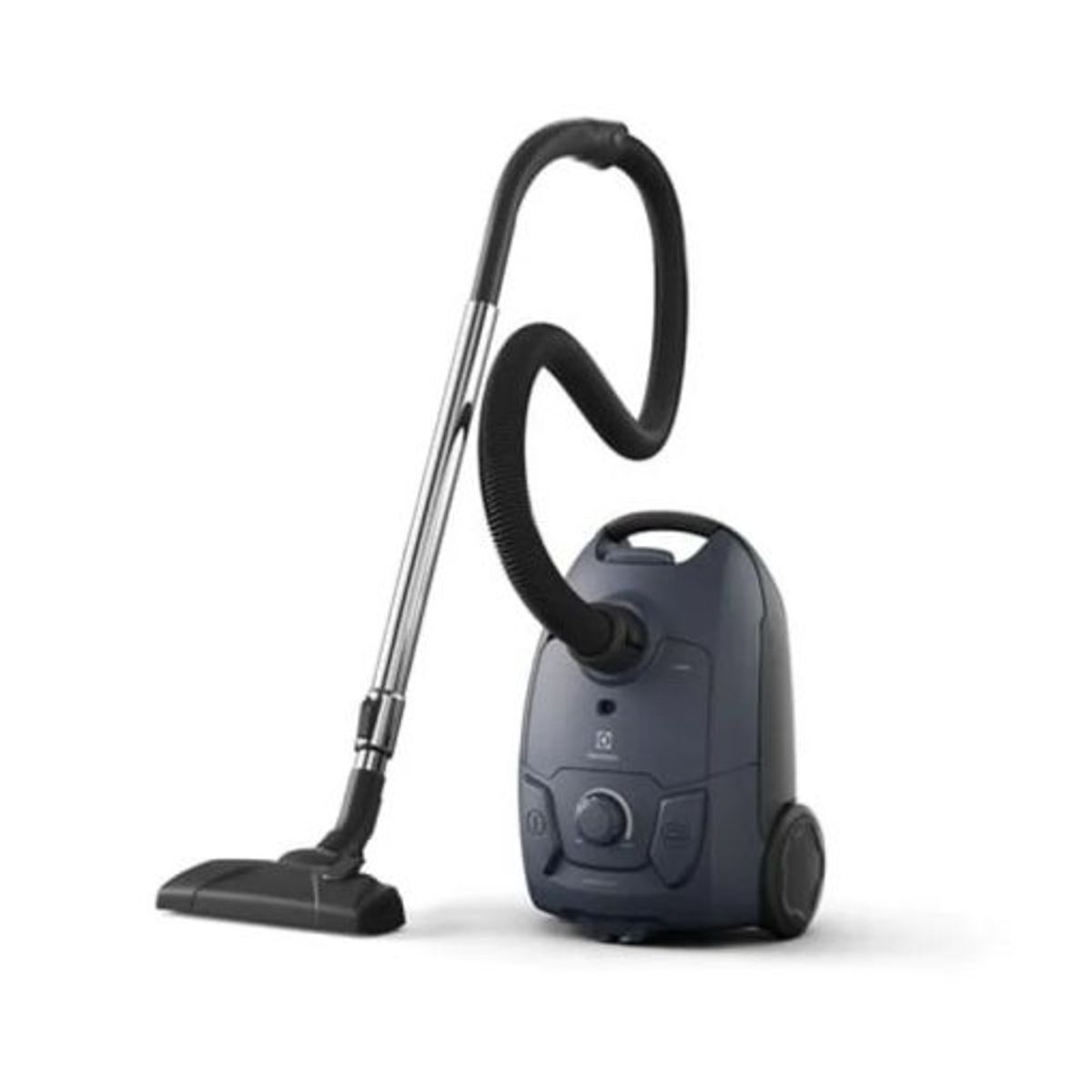 ELECTROLUX - Aspiradora con Bolsa 1800W Electrolux EQP40 Azul  Potencia y Limpieza Profunda