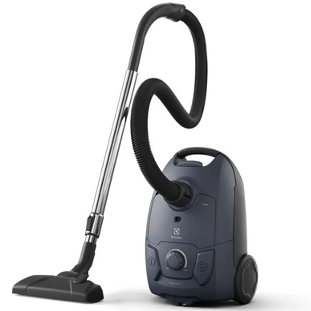 ELECTROLUX - Aspiradora con Bolsa 1800W Electrolux EQP40 Azul  Potencia y Limpieza Profunda