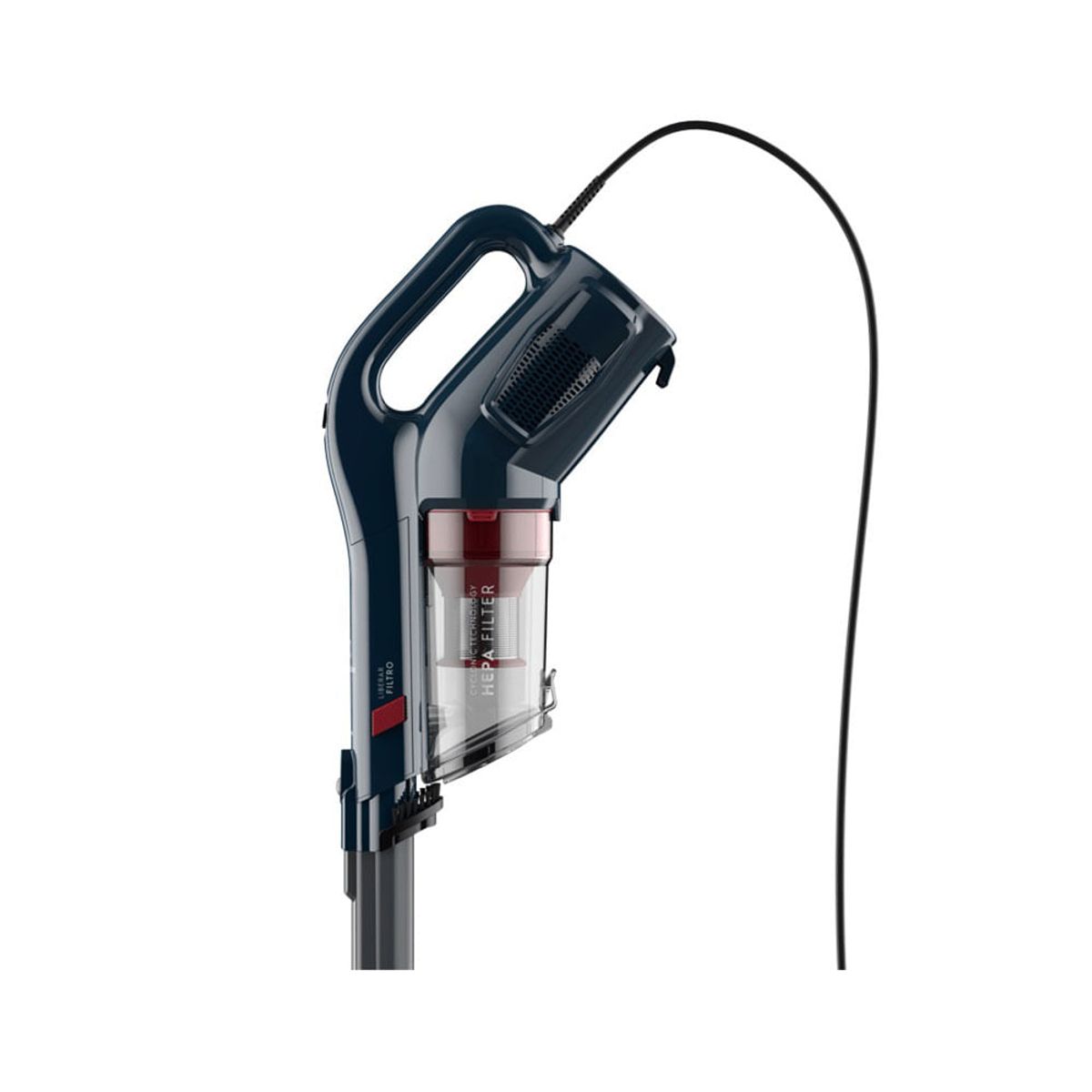 ELECTROLUX - Aspiradora Vertical 3 en 1 Electrolux PTE10 – Ligera, Práctica y Multifuncional
