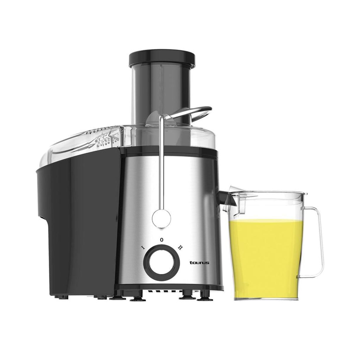 TAURUS - Extractor de Jugos Taurus Liquafruits Max Pro 1000 – Potencia y Rendimiento Profesional