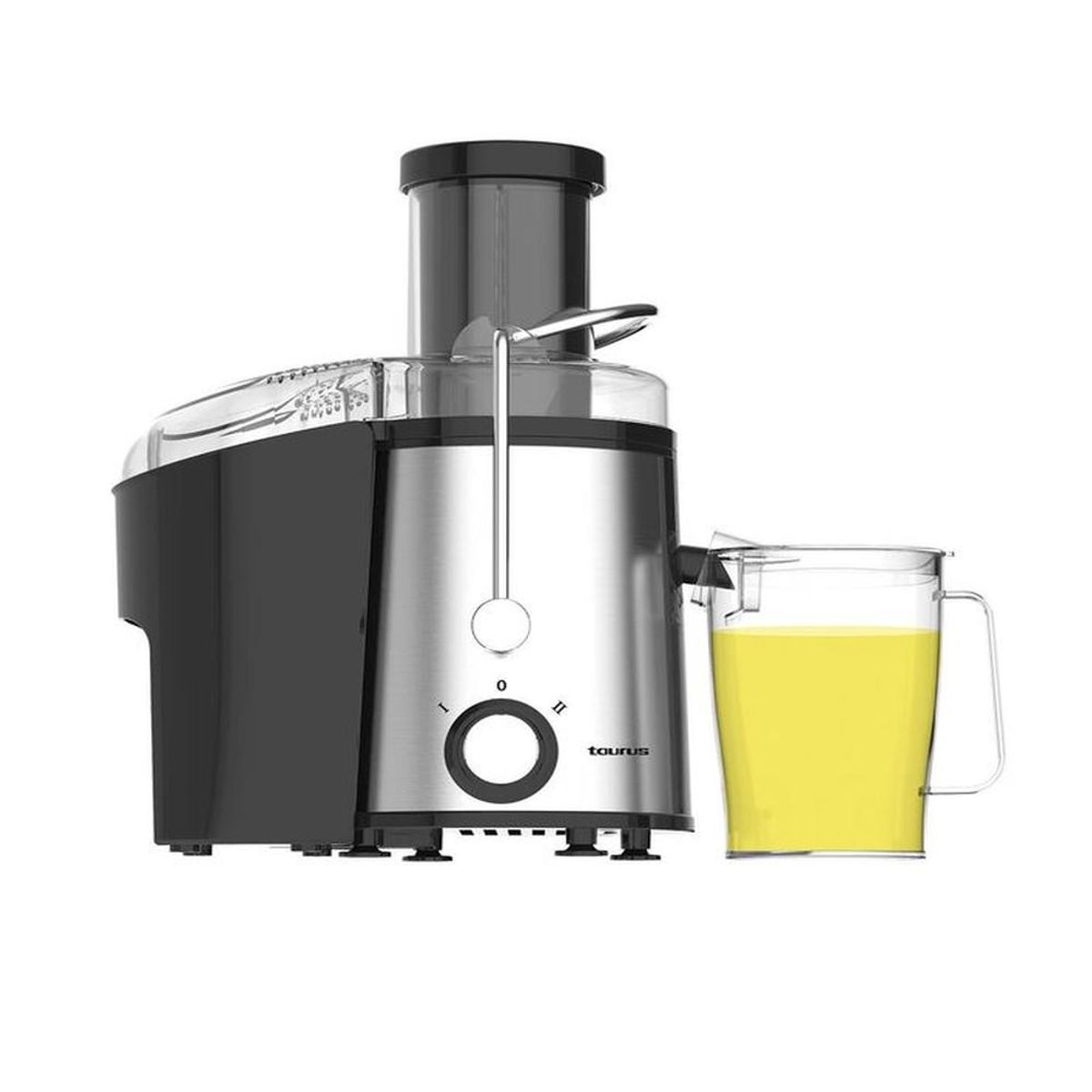 TAURUS - Extractor de Jugos Taurus Liquafruits Max Pro 1000 – Potencia y Rendimiento Profesional