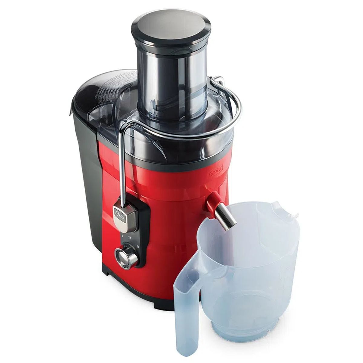 OSTER - Extractor de Jugos Oster FPSTJE317R  Potente y Versátil