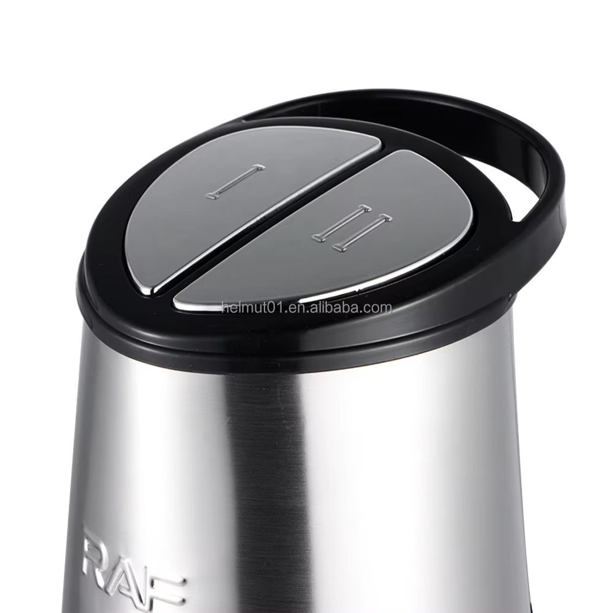 RAFF - Picadora de Alimentos RAF 2 Lts Vidrio 800W R7046