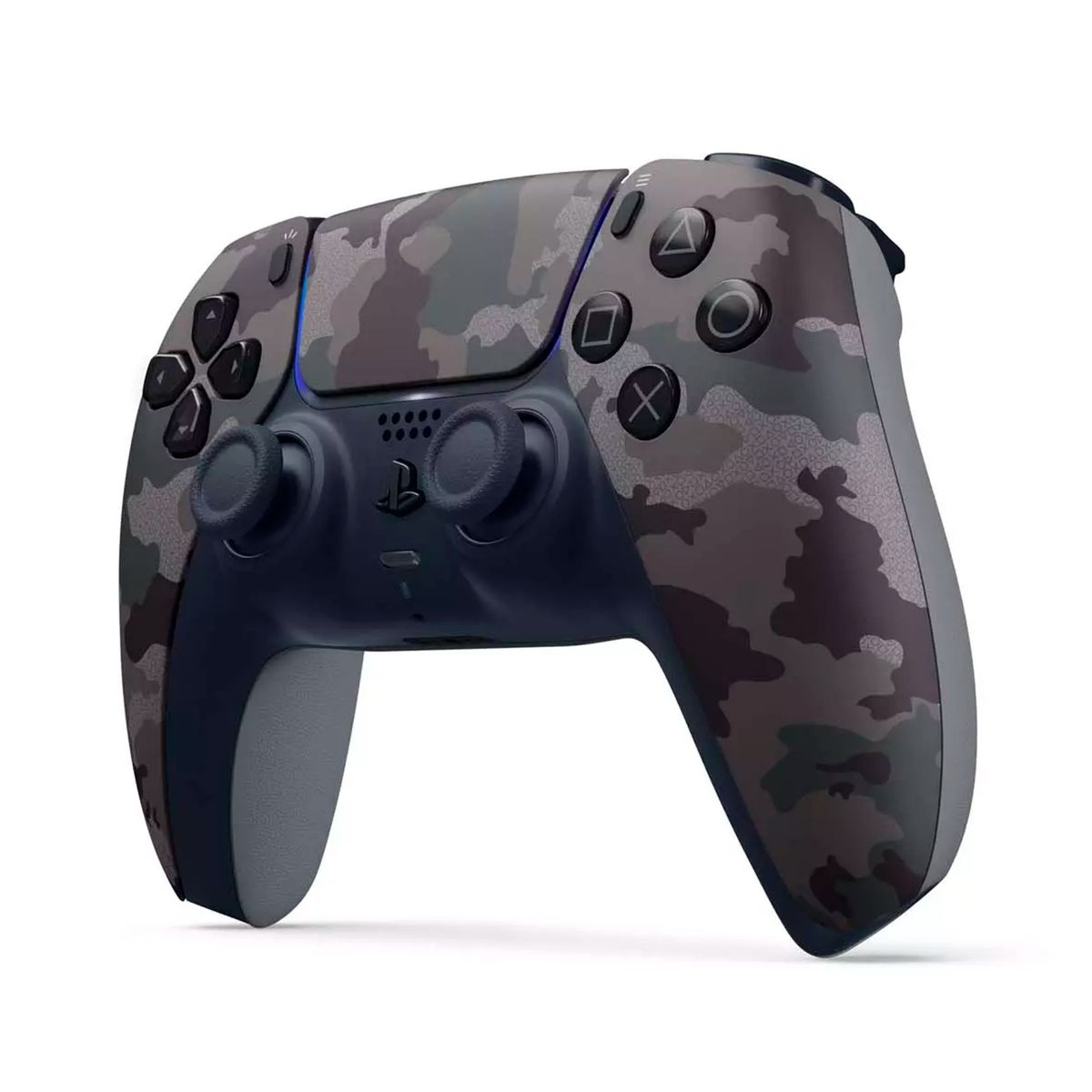 SONY - MANDO PS5 DUALSENSE GRAY CAMOUFLAGE