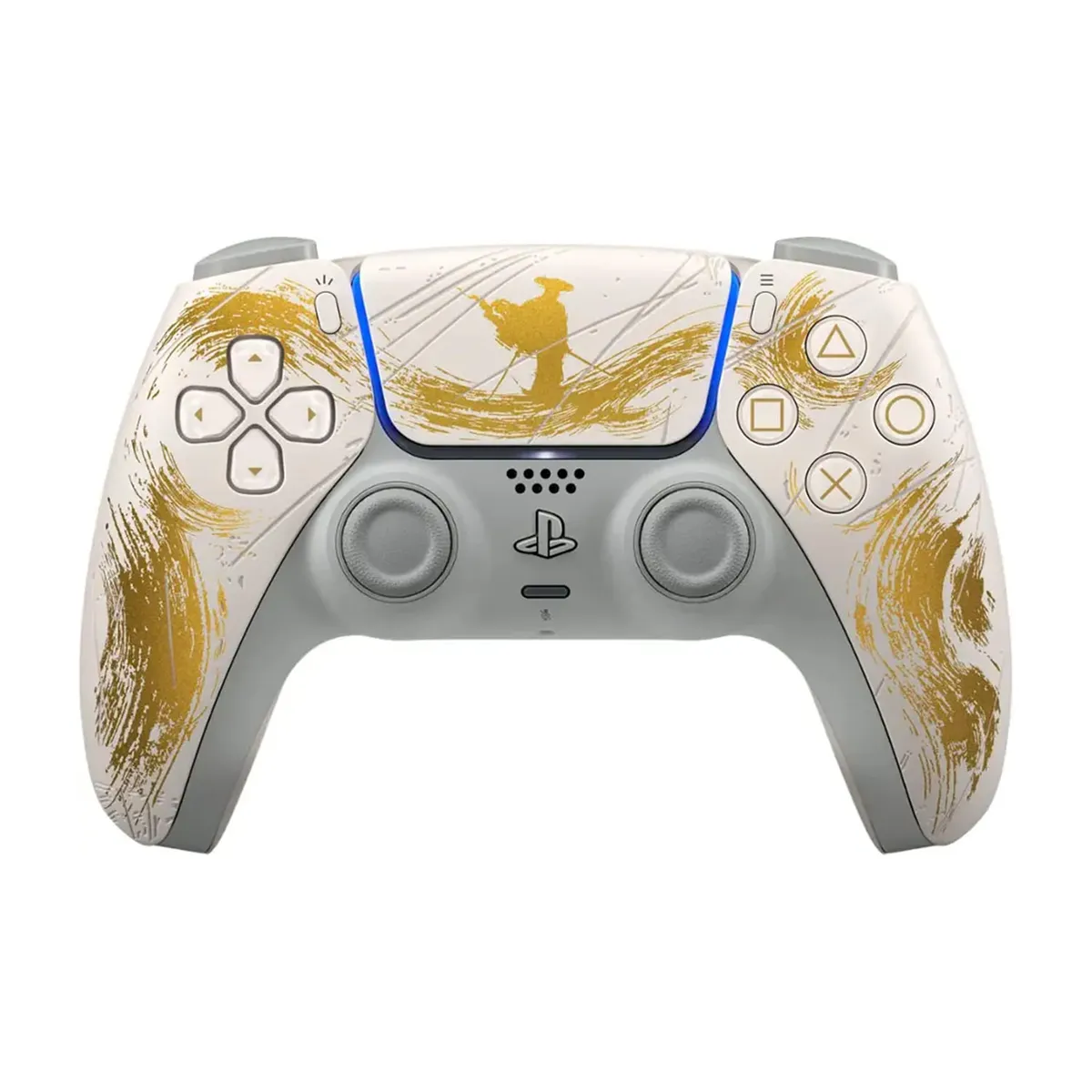 SONY - MANDO PS5 DUALSENSE GHOST OF YOTEI LIMITED EDITION
