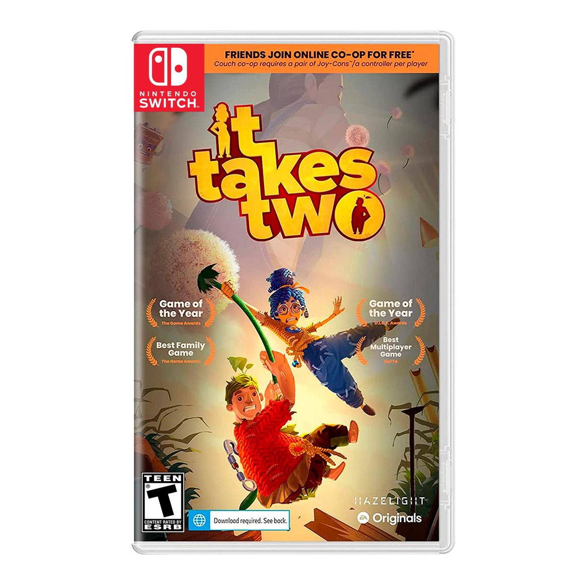 EA - IT TAKE TWO EU NINTENDO SWITCH