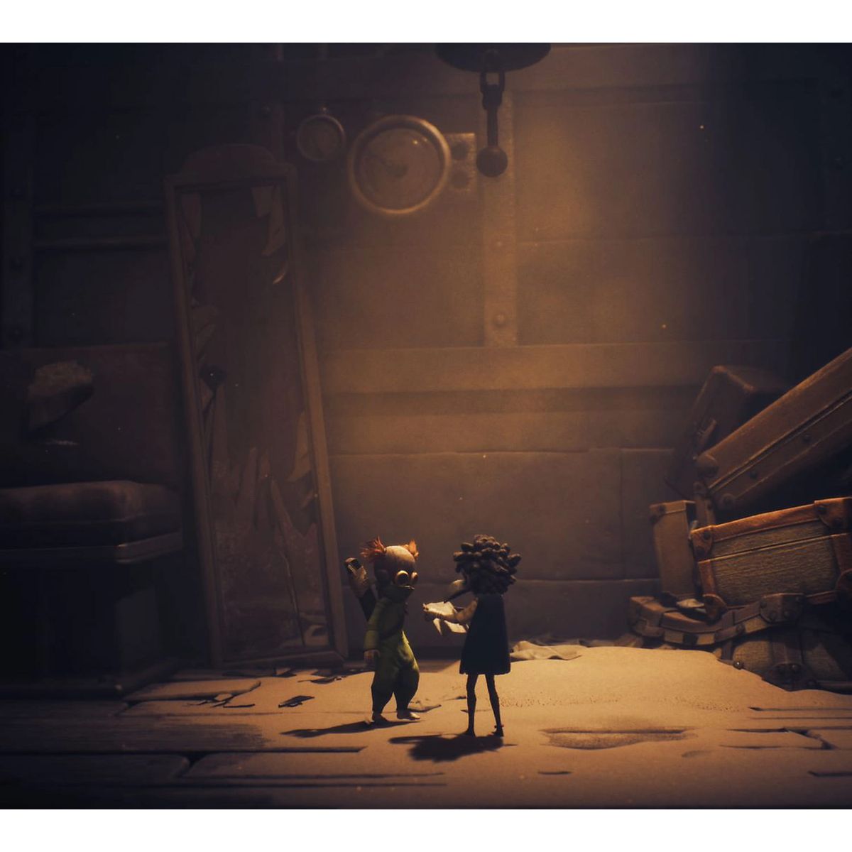 BANDAI NAMCO - LITTLE NIGHTMARES 3 NINTENDO SWITCH