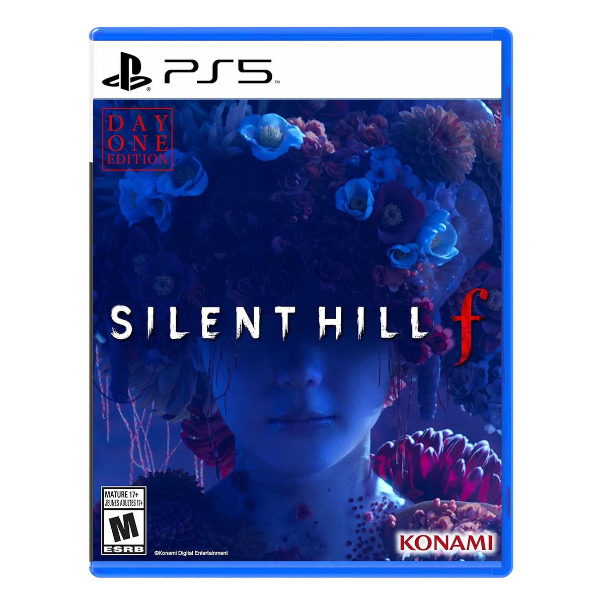 KONAMI - SILENT HILL F PS5