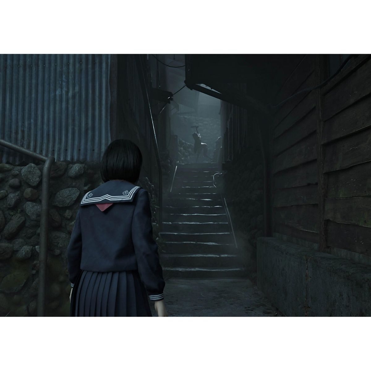 KONAMI - SILENT HILL F PS5