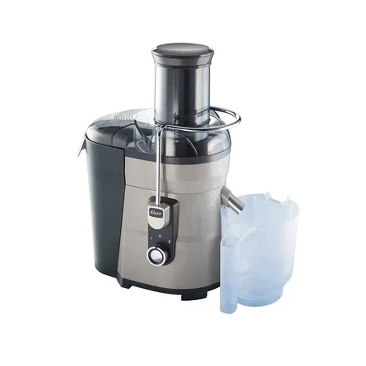 OSTER - Extractor de Jugos Oster FPSTJE317S  Potente, Práctico y Duradero