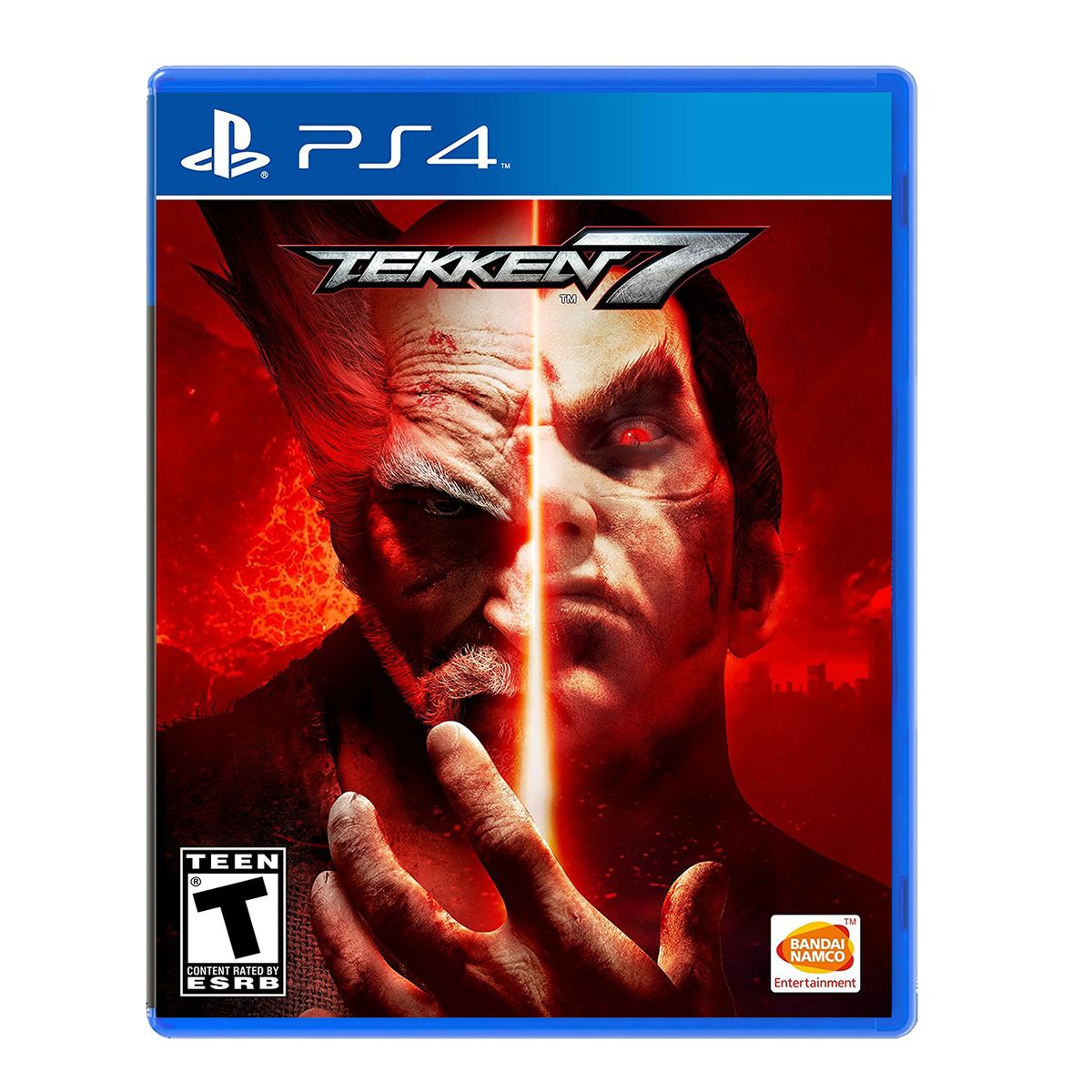 BANDAI NAMCO - TEKKEN 7 PS4