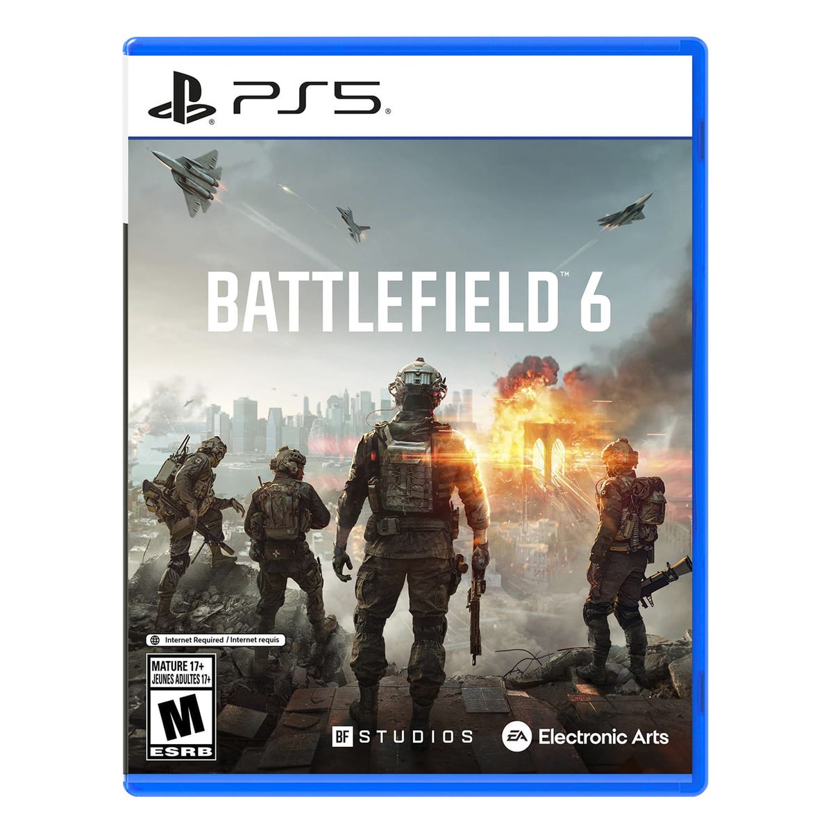 EA - BATTLEFIELD 6 PS5