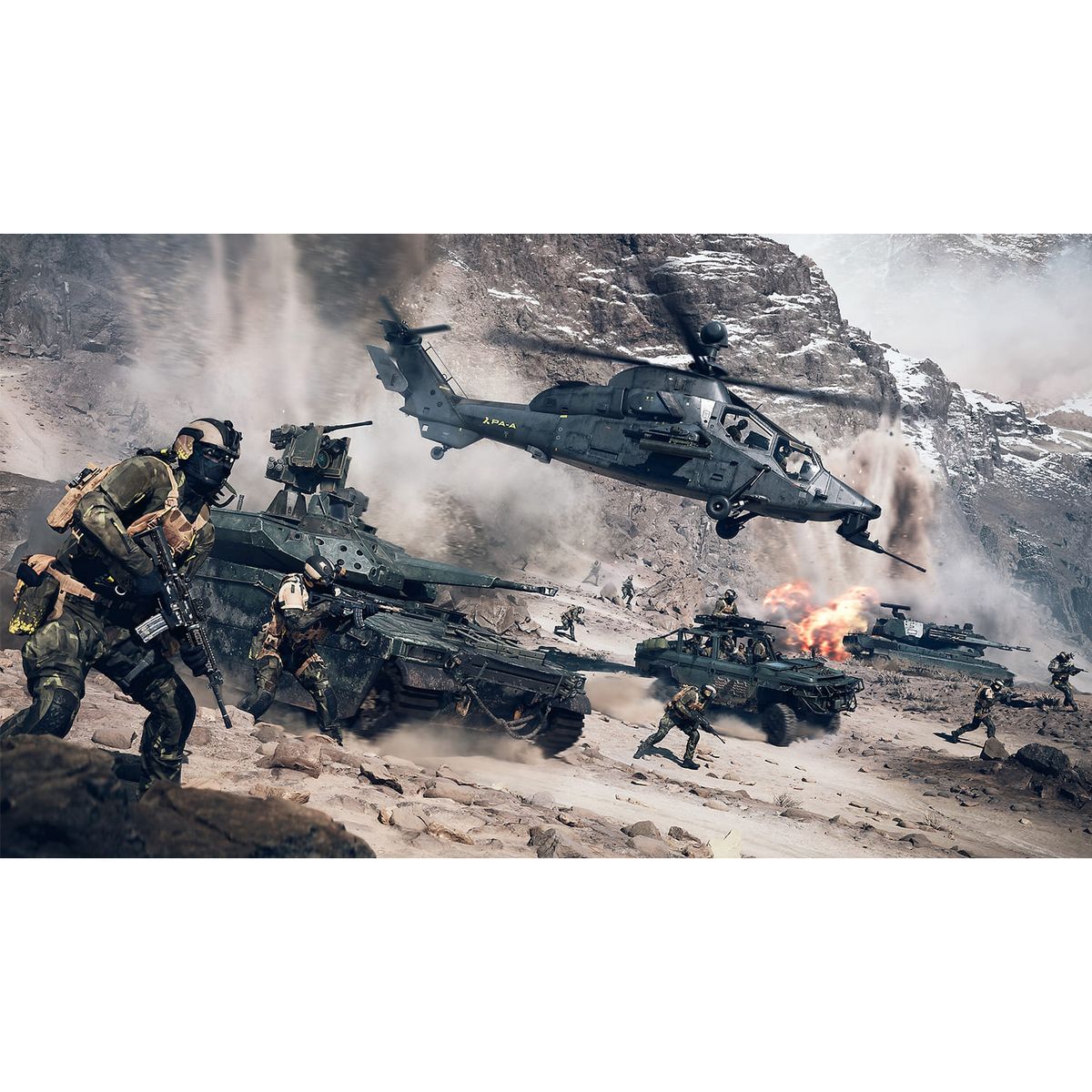 EA - BATTLEFIELD 6 PS5