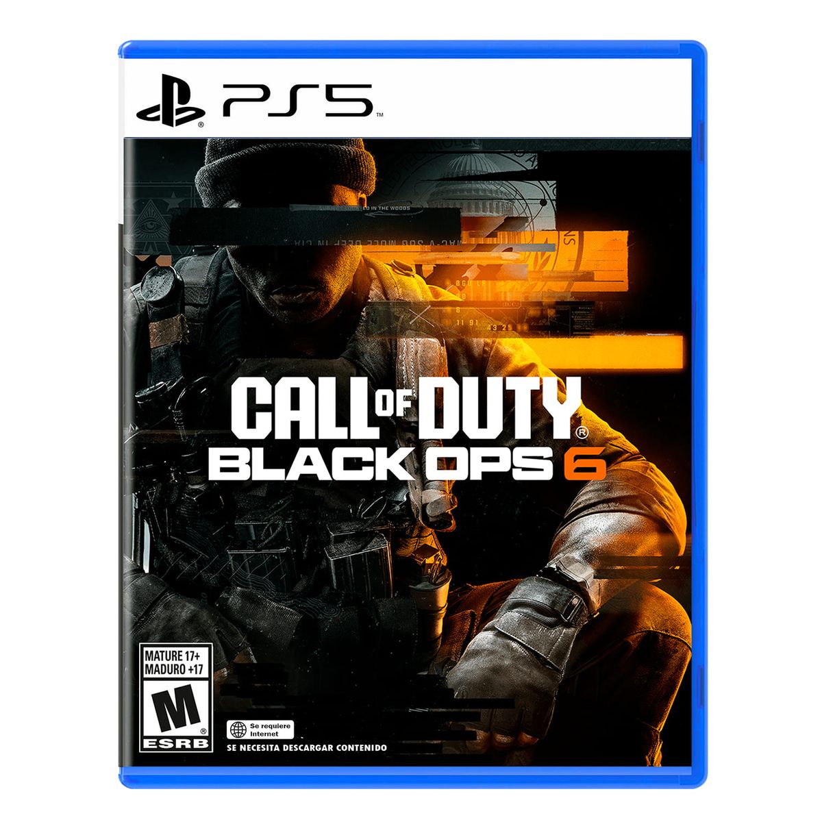 ACTIVISION - CALL OF DUTY BLACK OPS 6 PS5