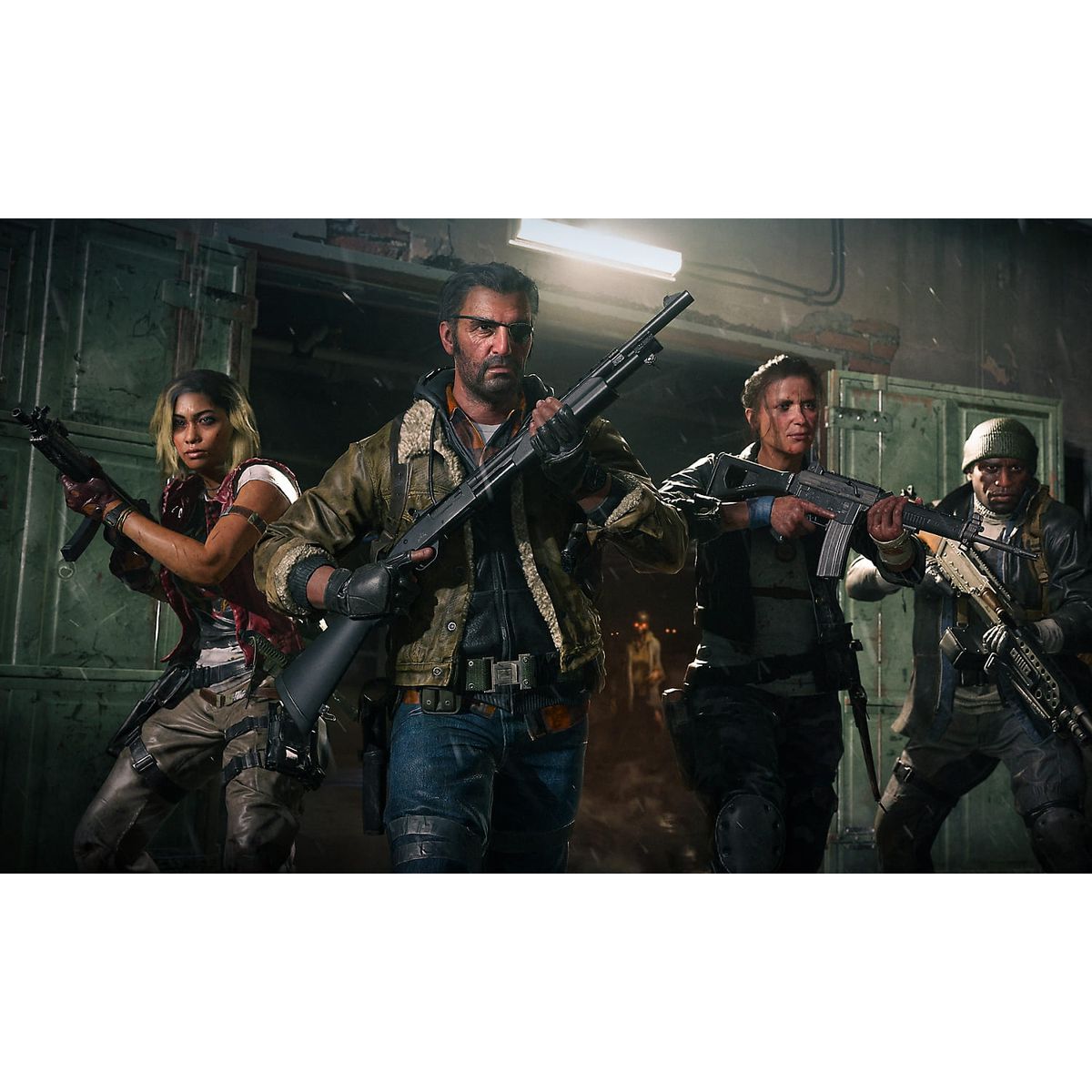 ACTIVISION - CALL OF DUTY BLACK OPS 6 PS5
