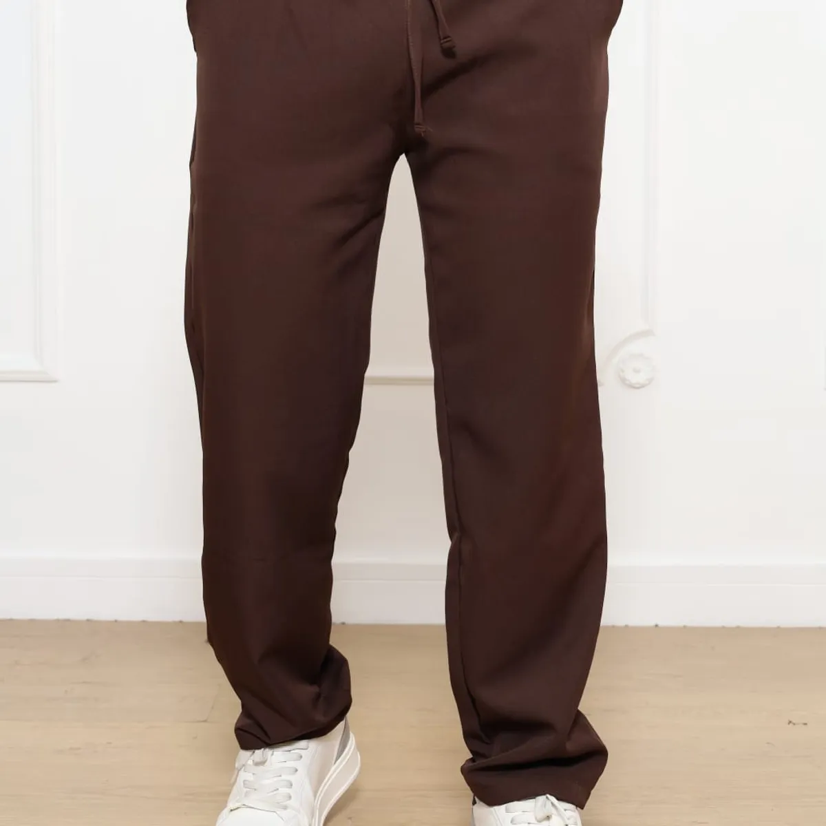 DM DEXMEN - Pantalon Dexmen Super Bagui marron