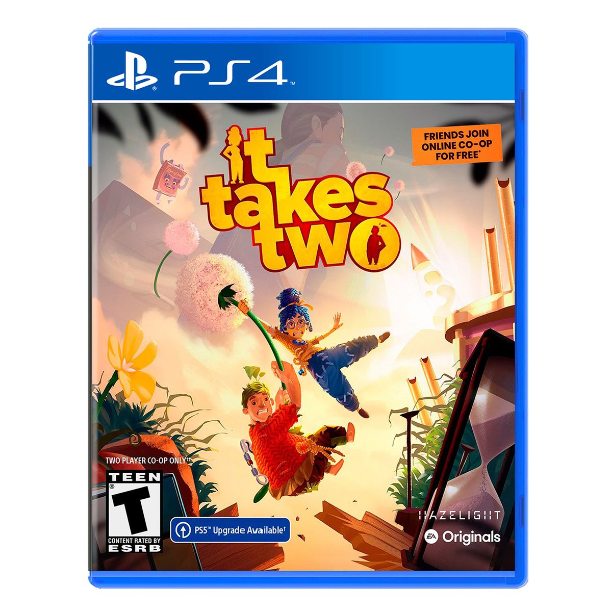 EA - IT TAKE TWO EU PS4