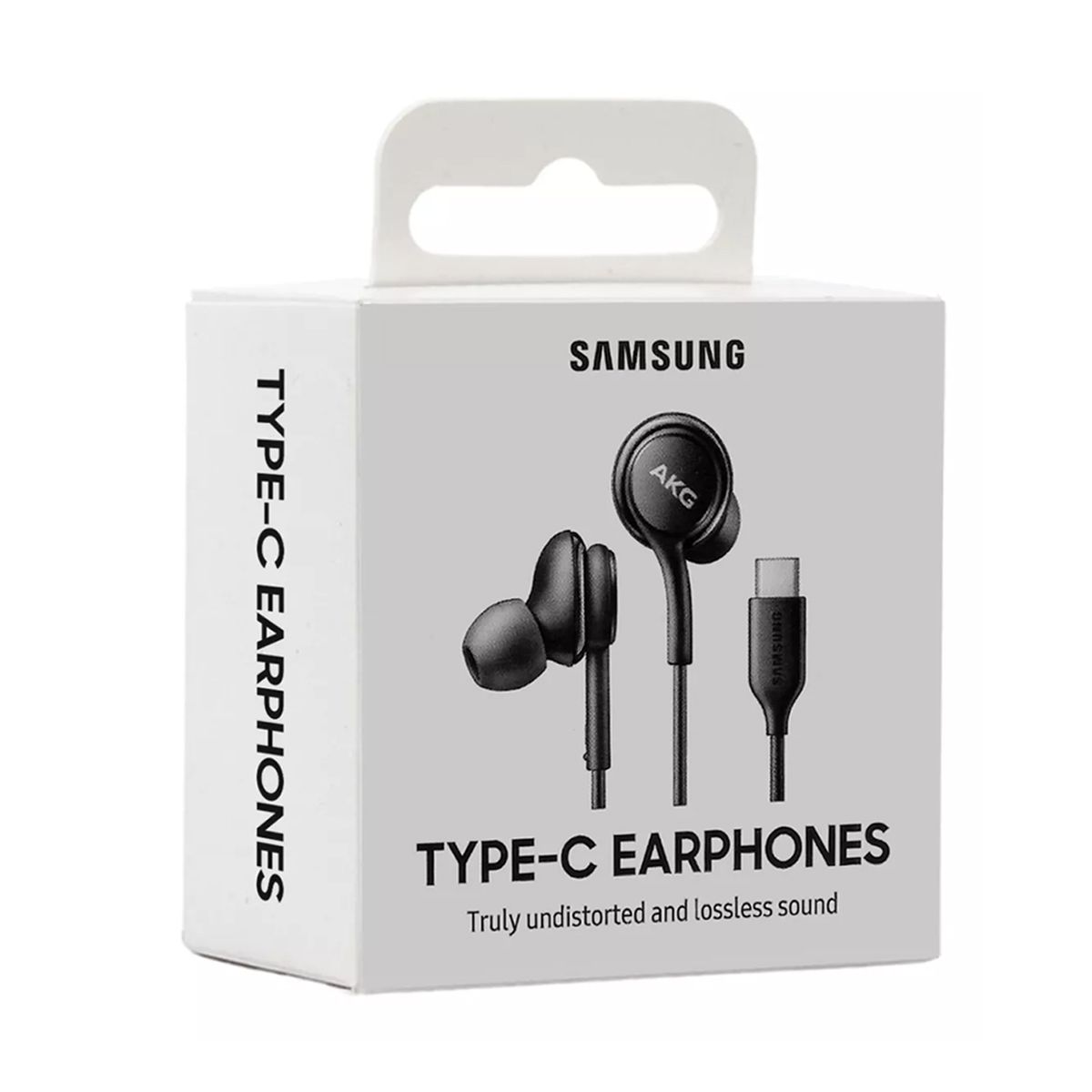 Manos Libres AKG TIPO-C para Samsung S26 Ultra Negro, marca SAMSUNG - Foto Principal