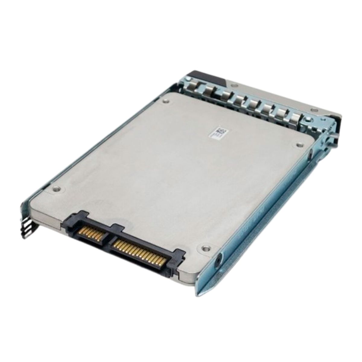 DELL - UNIDAD SSD INTERNO DELL 2.5 345-BGSF 1.92TB SATA GRIS PN 345-BGSF