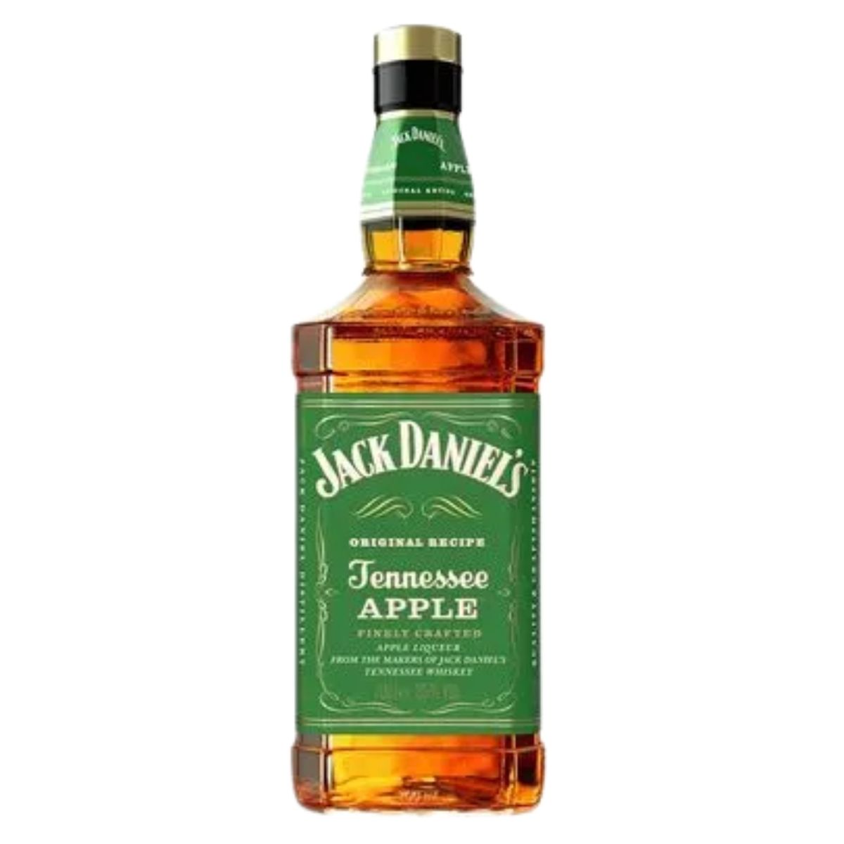 JACK DANIELS - WHISKY JACK DANIELS APPLE 750 ML