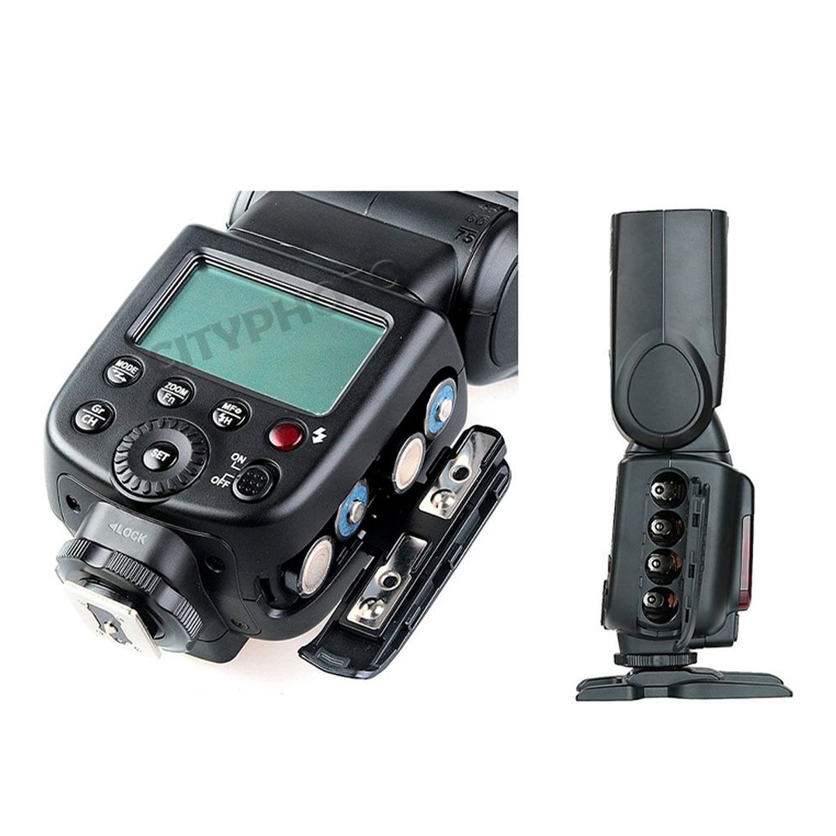 GODOX - Flash Speedlite Godox Tt600 para canon nikon otros