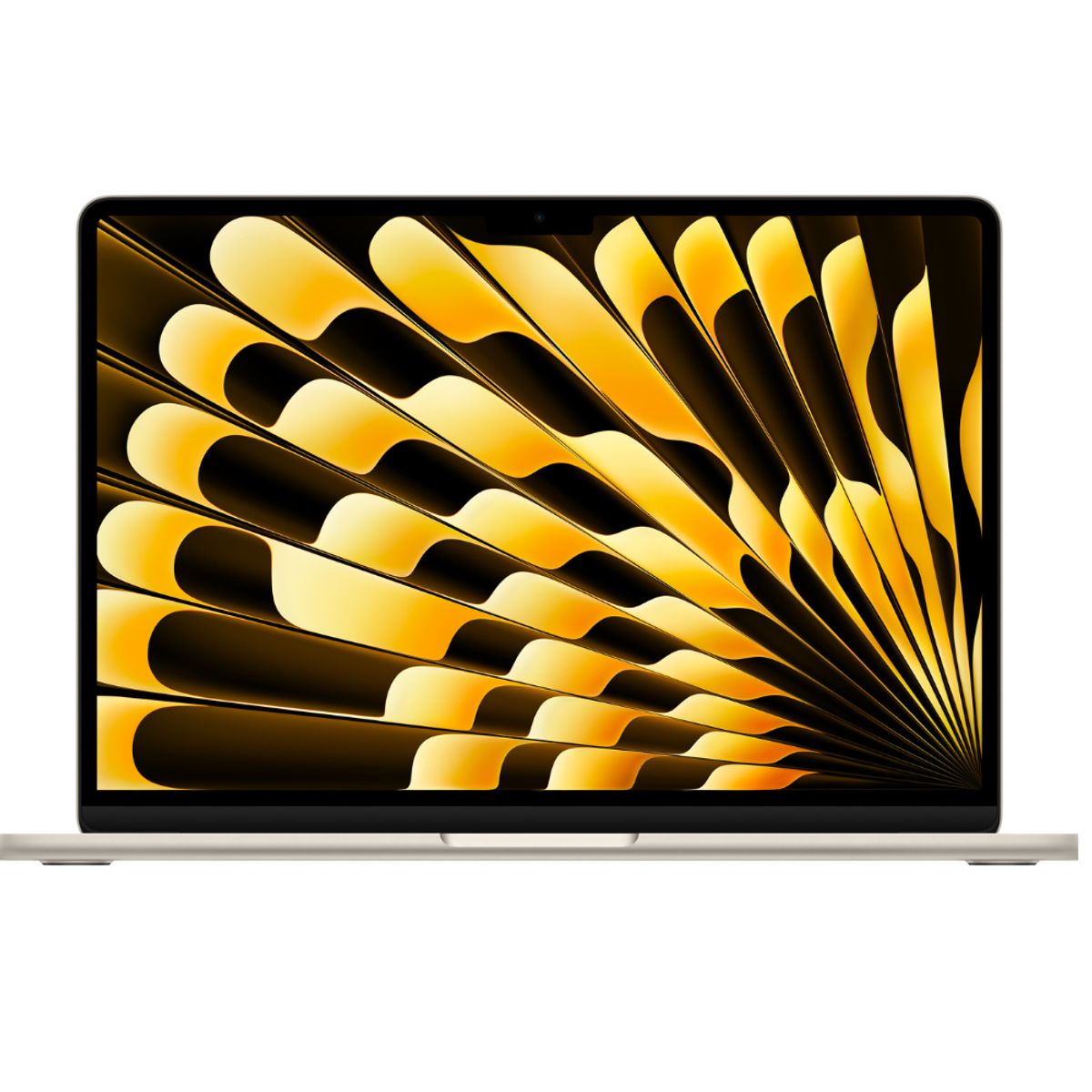 APPLE - MACBOOK AIR 13 CHIP M5 16GB + 512GB SSD STARLIGHT