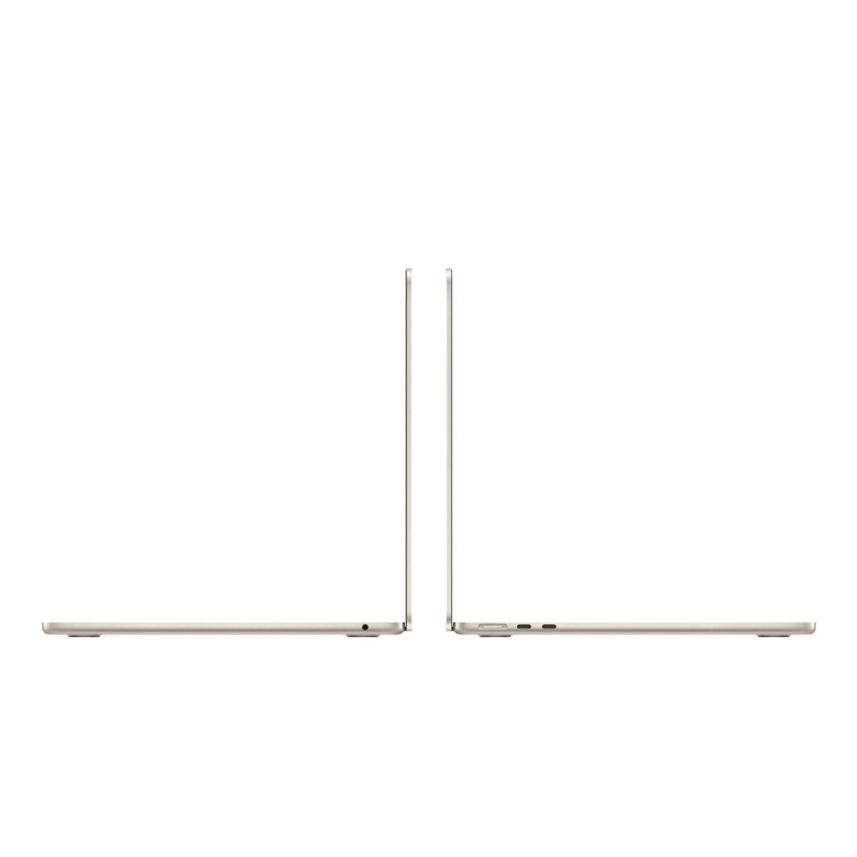 APPLE - MACBOOK AIR 13 CHIP M5 16GB + 512GB SSD STARLIGHT