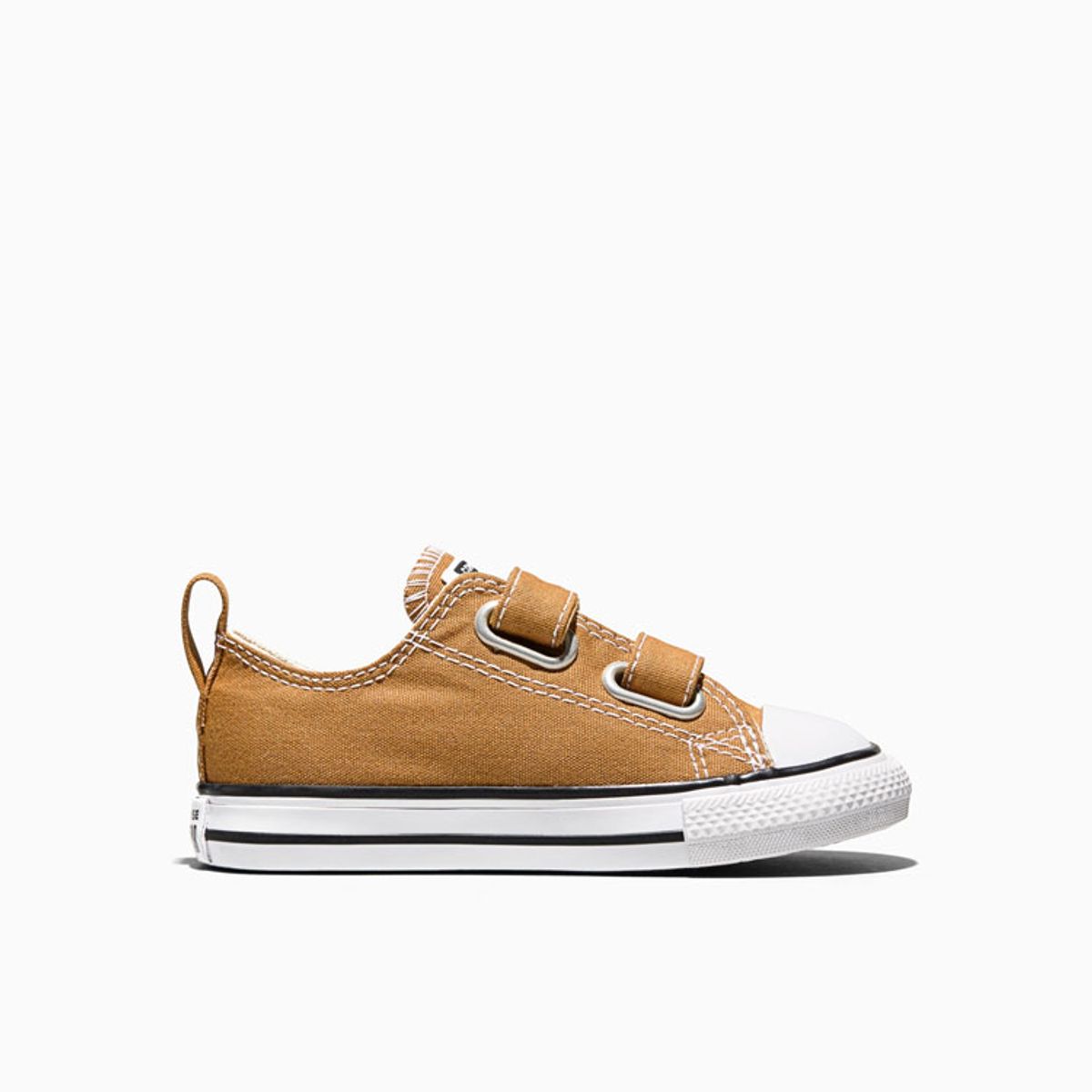 CONVERSE - Zapatillas Niños Chuck Taylor All Star Canvas Easy-on Beige