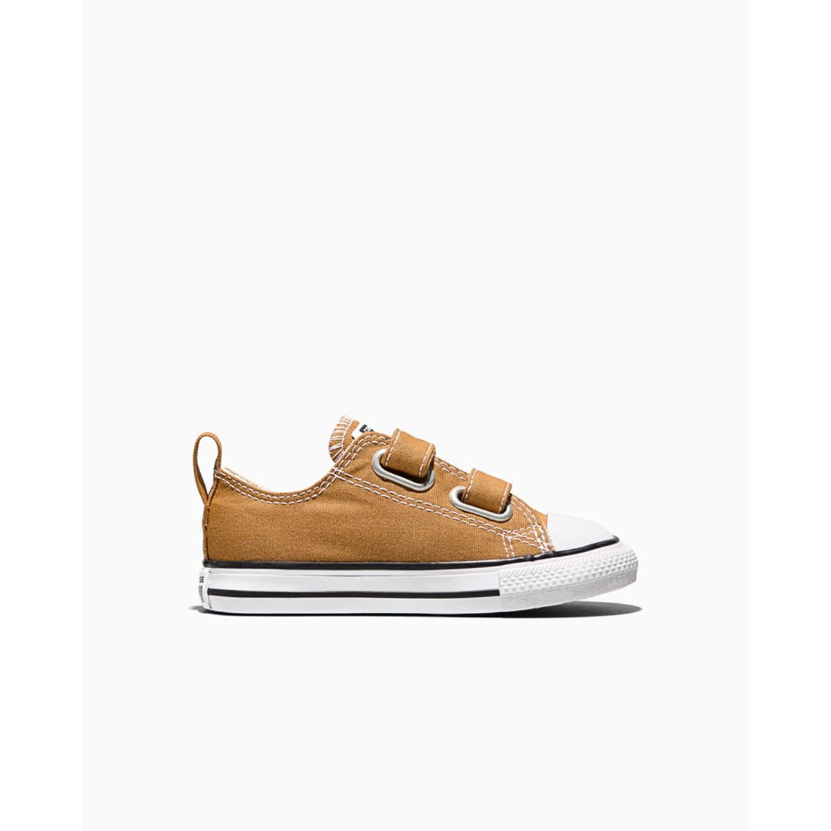 CONVERSE - Zapatillas Niños Chuck Taylor All Star Canvas Easy-on Beige
