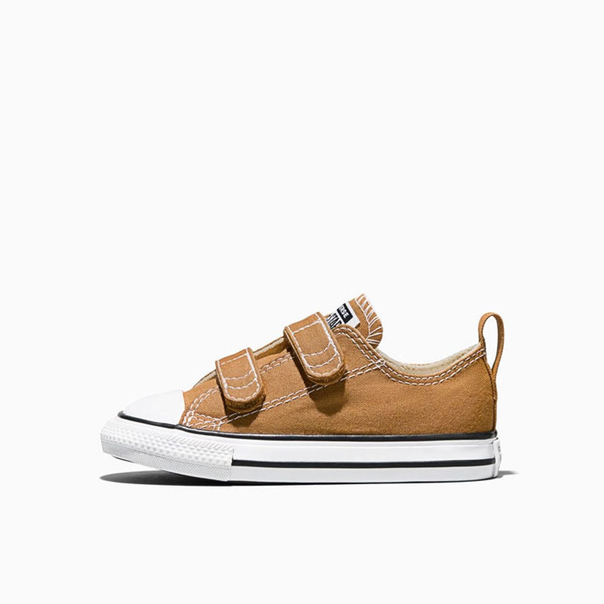 CONVERSE - Zapatillas Niños Chuck Taylor All Star Canvas Easy-on Beige