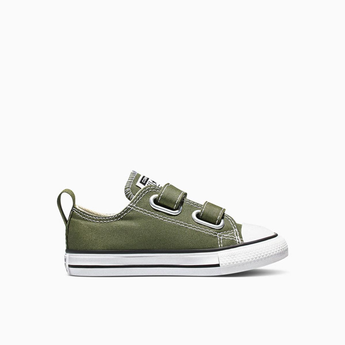 CONVERSE - Zapatillas Niños Chuck Taylor All Star Canvas Easy-on Verde
