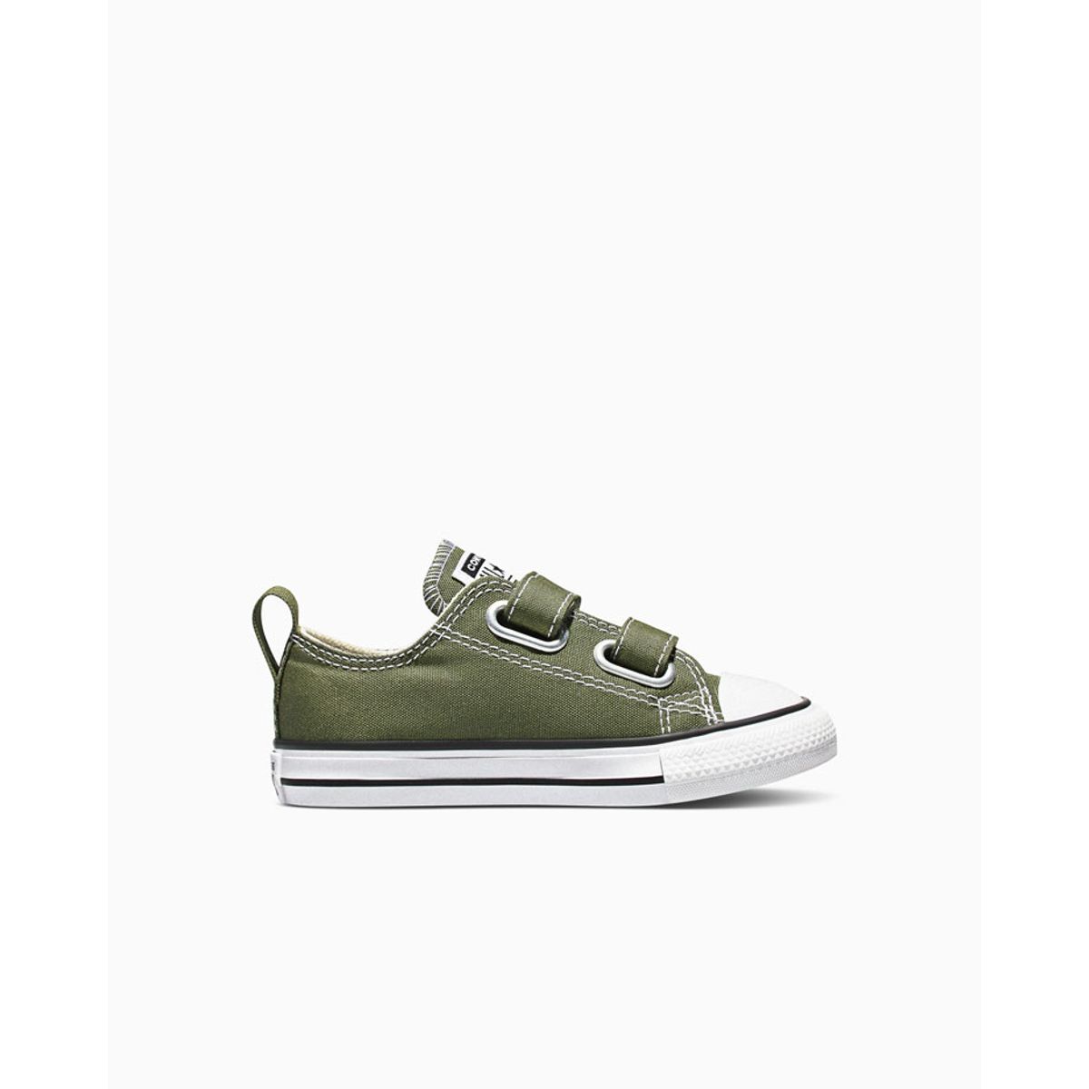 CONVERSE - Zapatillas Niños Chuck Taylor All Star Canvas Easy-on Verde