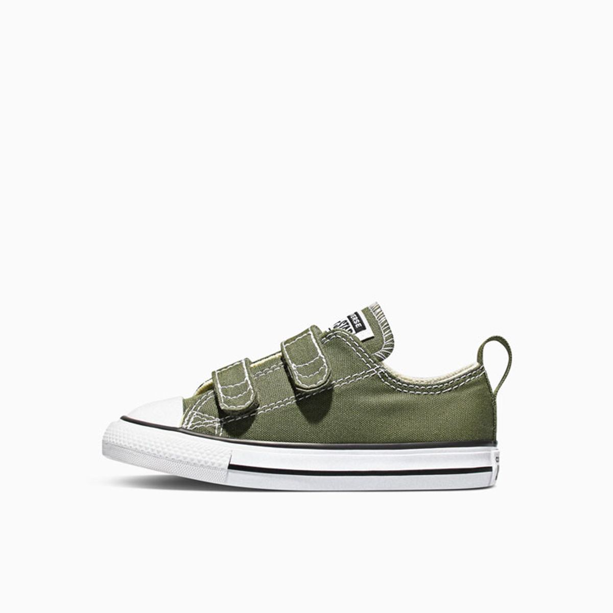 CONVERSE - Zapatillas Niños Chuck Taylor All Star Canvas Easy-on Verde
