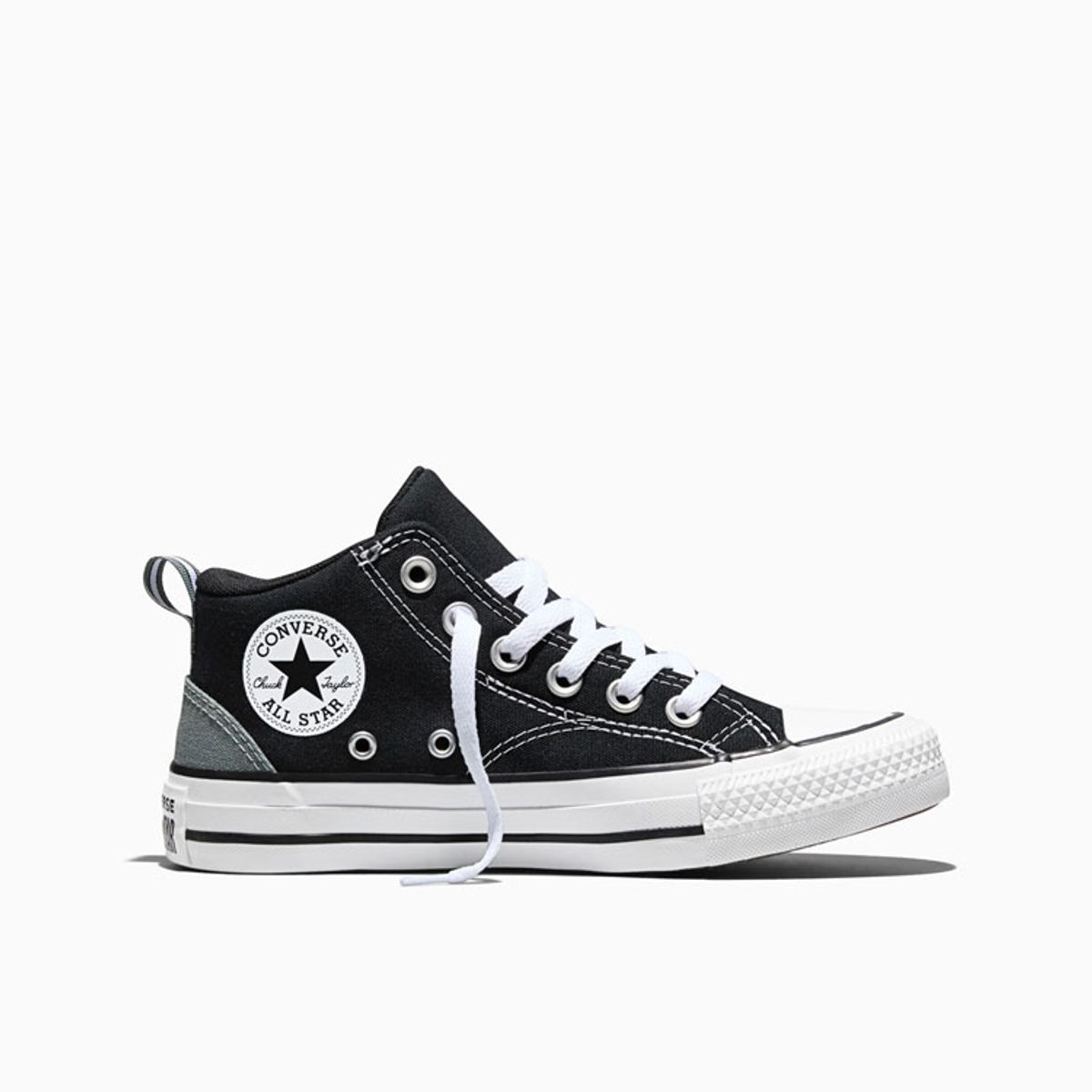 CONVERSE - Zapatillas Niñas Chuck Taylor All Star Malden Street Negro