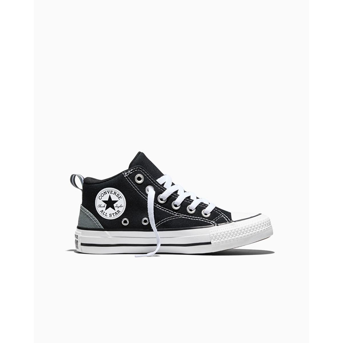 CONVERSE - Zapatillas Niñas Chuck Taylor All Star Malden Street Negro
