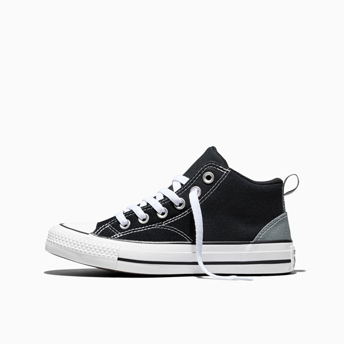 CONVERSE - Zapatillas Niñas Chuck Taylor All Star Malden Street Negro