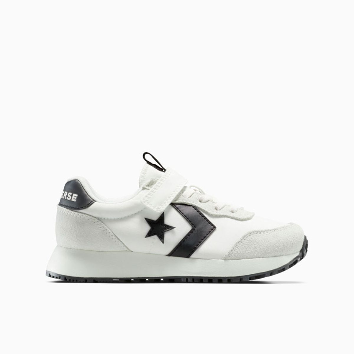 CONVERSE - Zapatillas Niños Converse Omega Trainer Easy On Crema v1