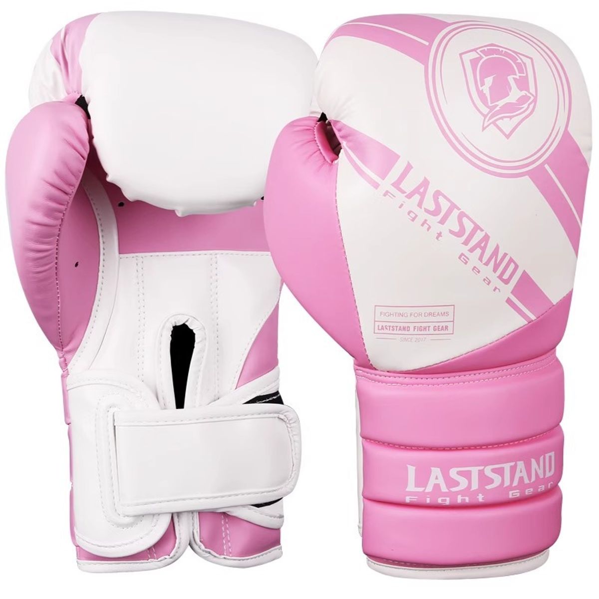 PUREPOWER - Guantes de Boxeo Mujer para Entrenamiento y Muay Thai,Boxing Gloves para Saco Boxeo,Combate Training