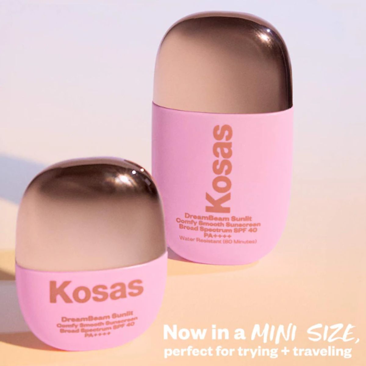 KOSAS - Mini DreamBeam Protector Solar SPF 15 ml KOSAS
