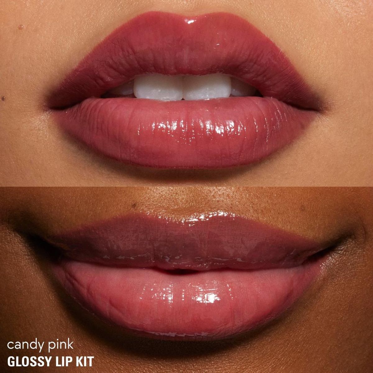 KYLIE - Kit de Delineador + Brillo Labial - Candy Pink KYLIE COSMETICS
