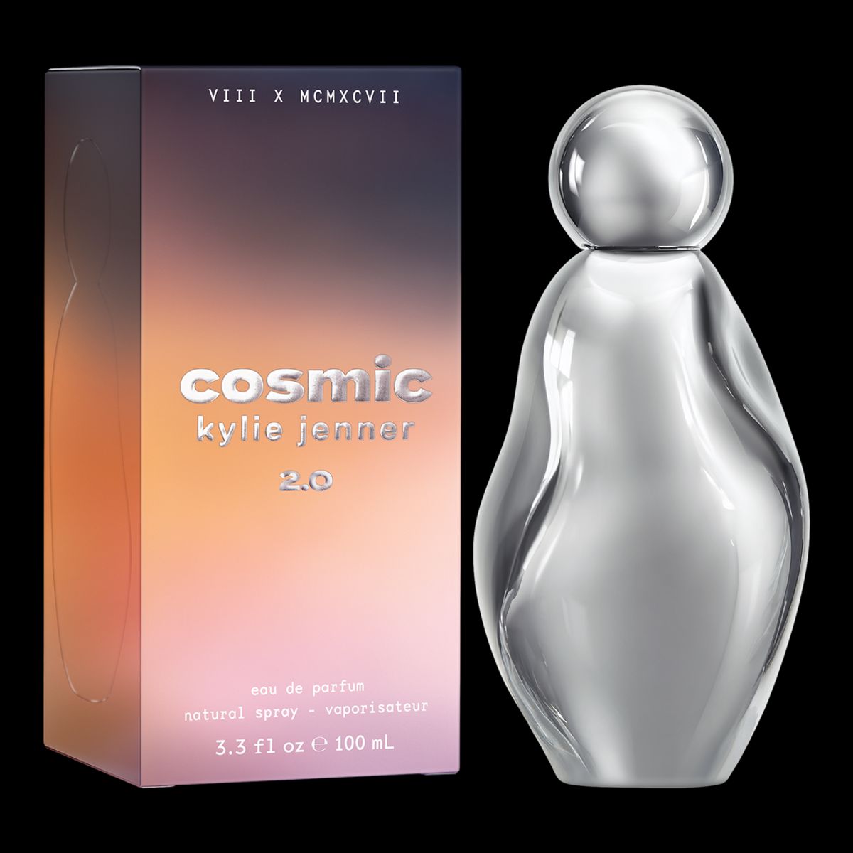 KYLIE - Cosmic 2.0 Eau de Parfum - 50ml KYLIE COSMETICS