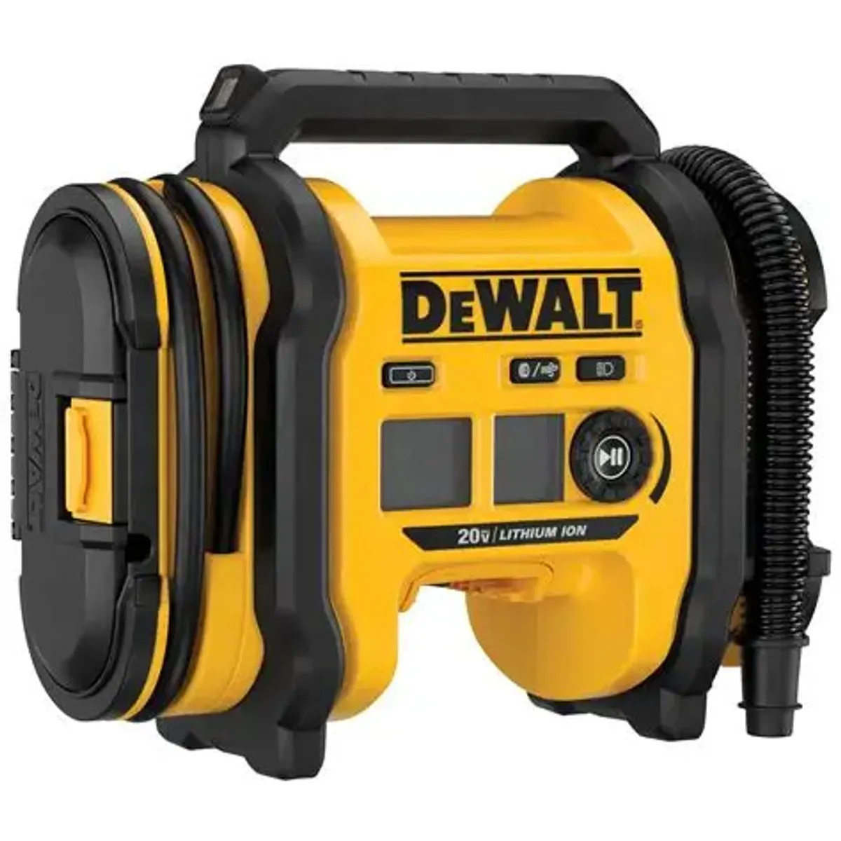 DEWALT - Inflador de Aire 20 V 3-160 PSI Baretool Dewalt DCC020IB