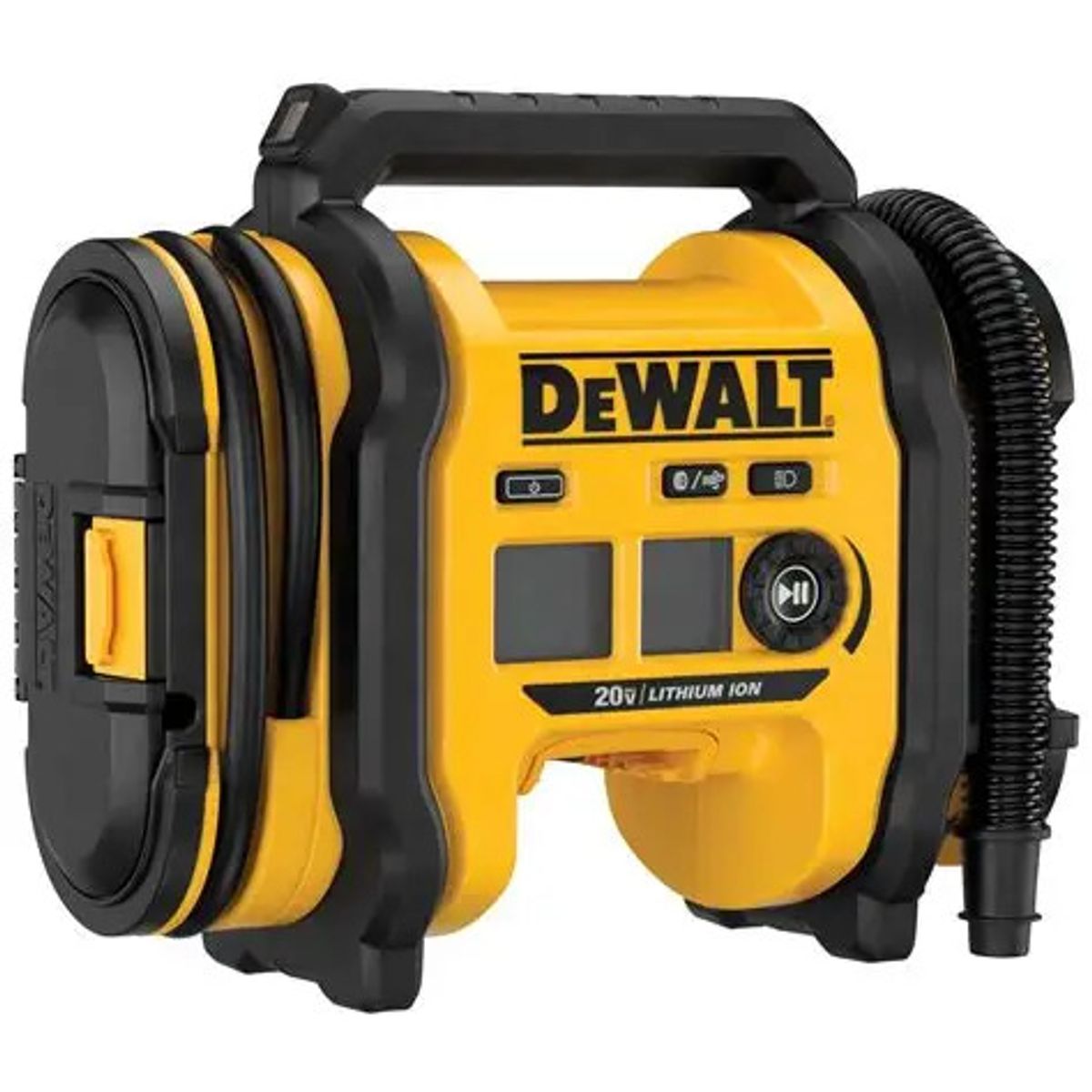 DEWALT - Inflador de Aire 20 V 3-160 PSI Baretool Dewalt DCC020IB