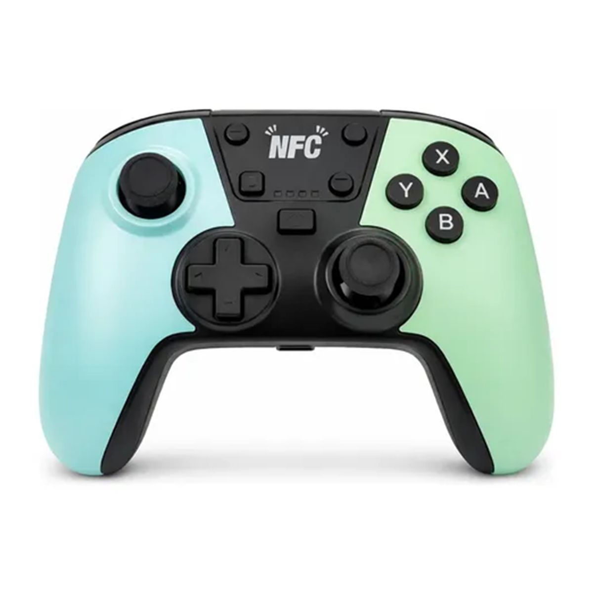 SEISA - Mando Pro Gamepad Nintendo Switch NFC SW-12B