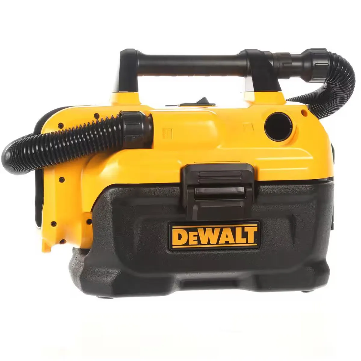 DEWALT - Aspiradora Inalámbrica Seco/Húmedo 7.6 Litros 20V Dewalt DCV580H