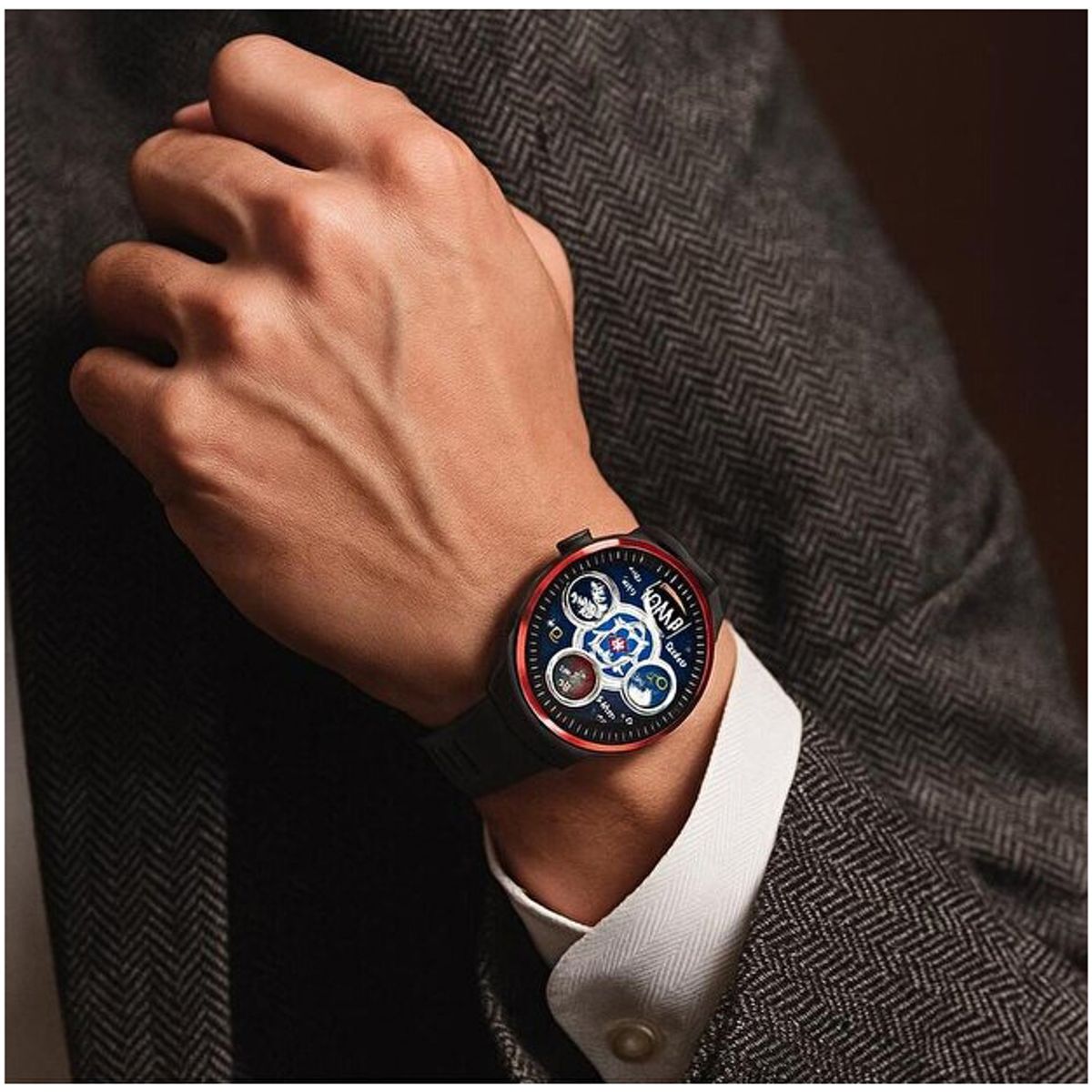 OEM - Reloj Elegante Smartwatch HW10 Pro Inteligente