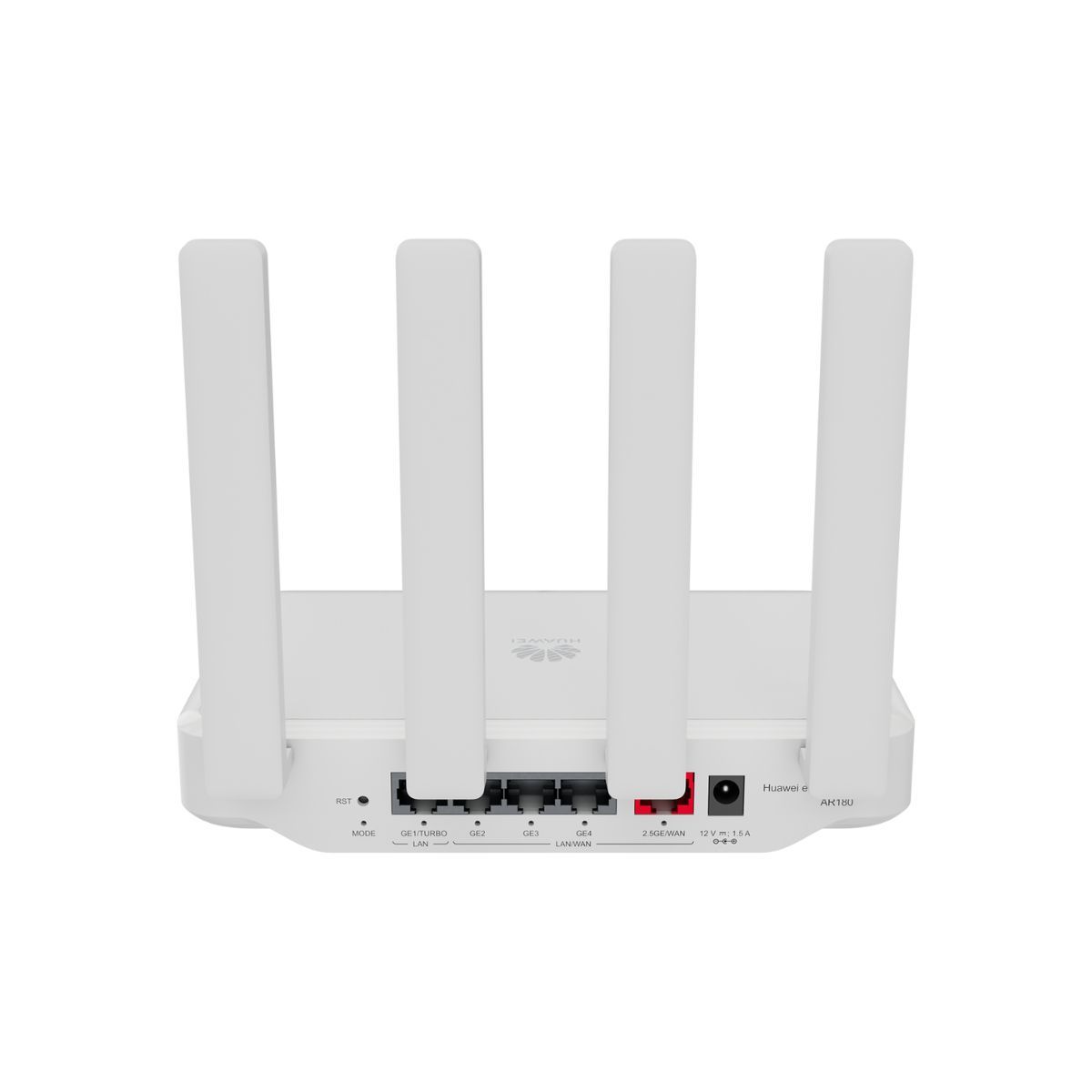 HUAWEI - Router Huawei AR180 WiFi 7 Doble Banda Wifi 7 RJ45