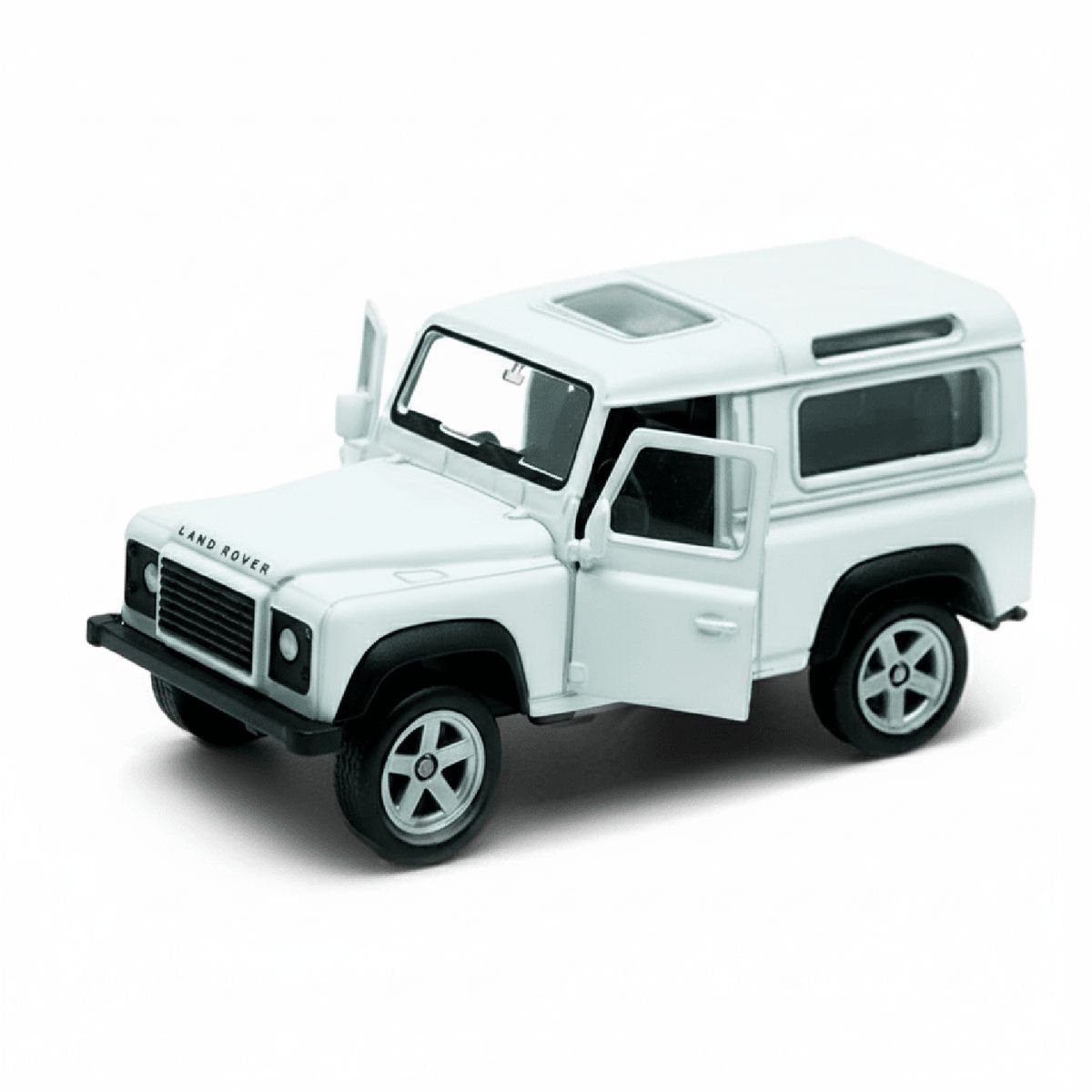 TOYNG - Suv Land Rover Defender Escala 1:34:39 - Welly - Perú