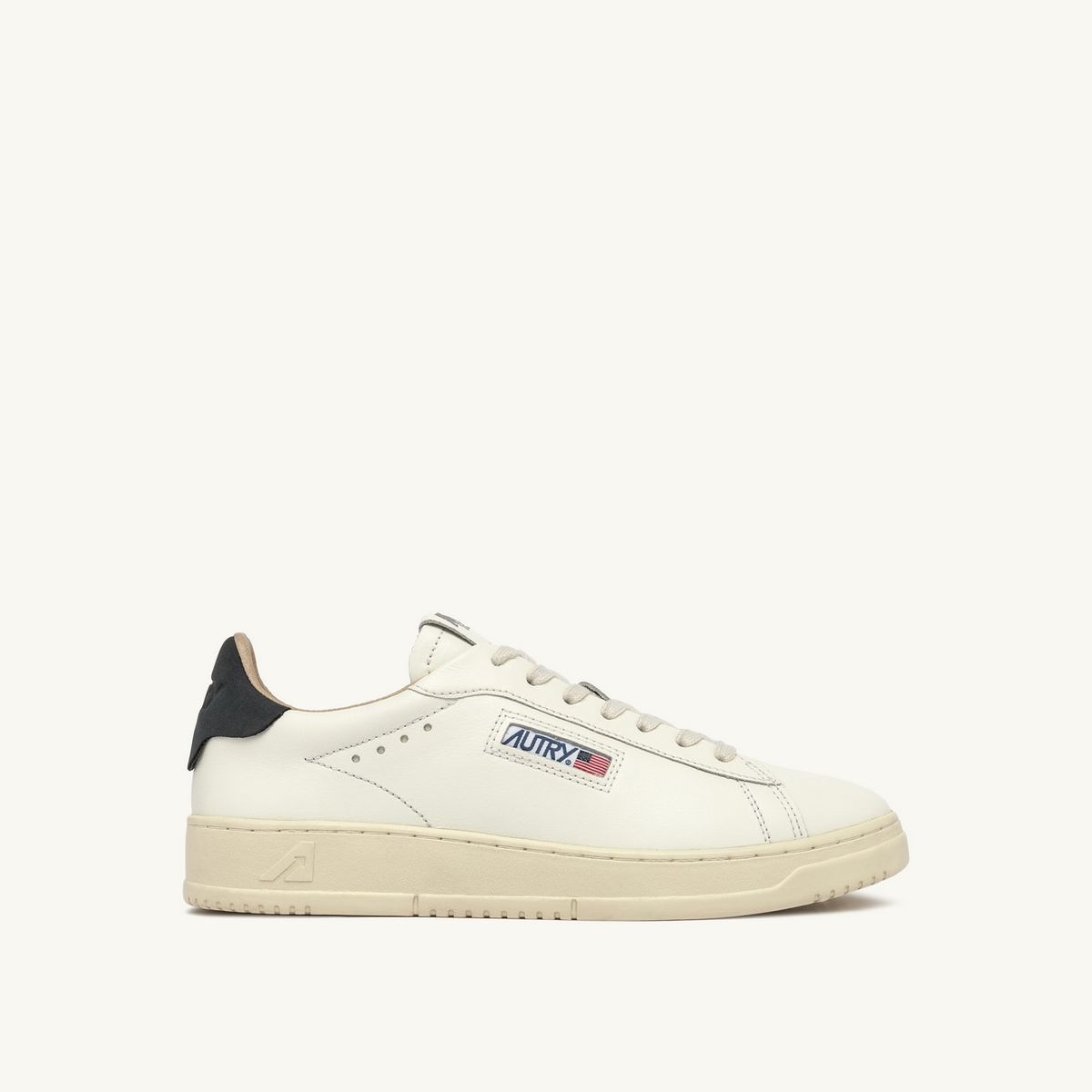 AUTRY - Zapatillas Autry dallas low mujer Blanco